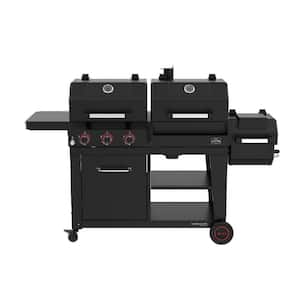 Combination Grill