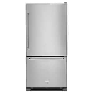 Refrigerator Fit Width: 30 Inch Wide