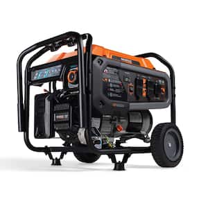 Emergency Use in Generators