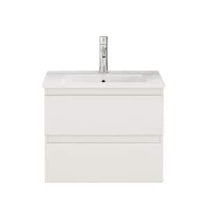Popular Vanity Widths: 24 Inch Vanities in Bathroom Vanities with Tops