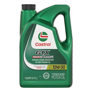 Viscosity Grade: 10W-30 in Motor Oil