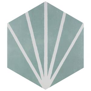 Hexagon - Merola Tile - Tile - Flooring - The Home Depot