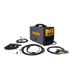 Multi Process Welders