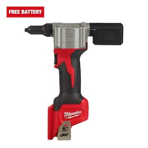 Battery Platform: Milwaukee M12