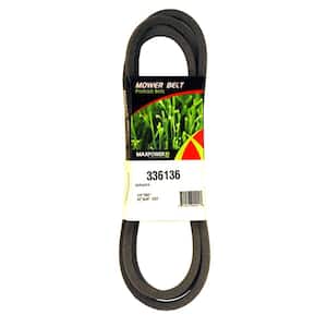 Belt length (in.): 81.06