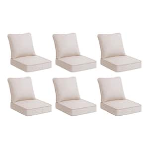 Cushion Seat Width (in.): 23 - 25