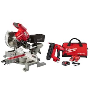 Battery Platform: Milwaukee M18
