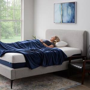 Hybrid - Mattresses - Bedroom Furniture - The Home Depot