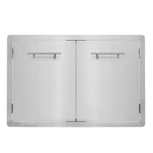 Outdoor Kitchen Doors