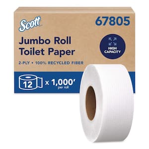 Commercial Toilet Paper