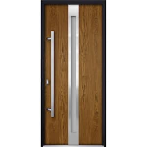 Single door with Sidelites
