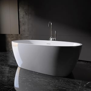 Popular Tub Lengths: 60 Inch in Freestanding Tubs