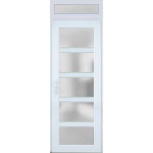 Single door with Sidelites