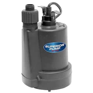 Superior Pump in Submersible Utility Pumps