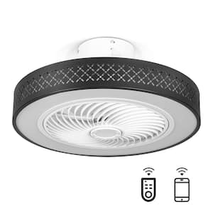 Bladeless in Ceiling Fans With Lights