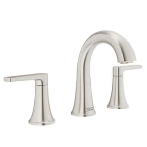 Number of Faucet Handles: 2 Handle