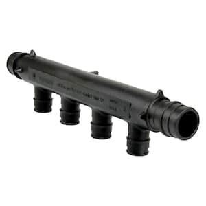 Manifold in PEX Fittings