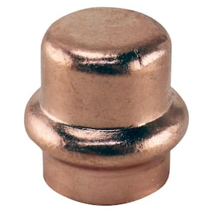 Cap in Copper Fittings