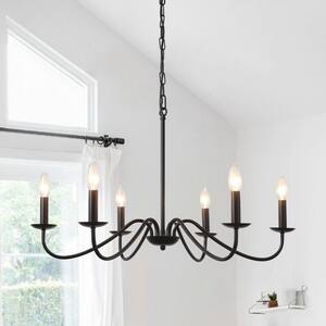 Chandelier Size: Large (26in. - 34in. wide) in Chandeliers