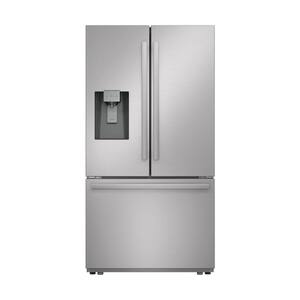 Refrigerator Fit Width: 36 Inch Wide