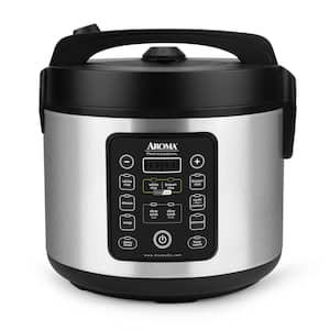 Stainless Steel in Rice Cookers