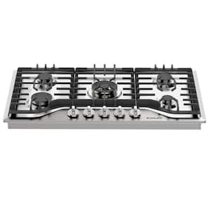 Cooktop Size: 36 in.