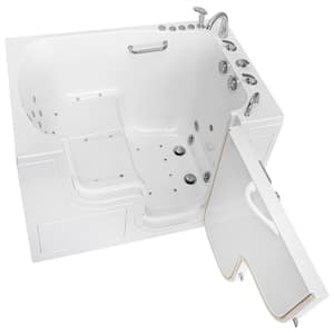 Popular Tub Lengths: 54 Inch