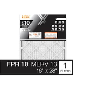 Air Filter Depth (in.): 1
