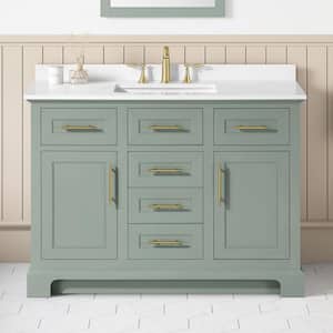 Popular Vanity Widths: 48 Inch Vanities