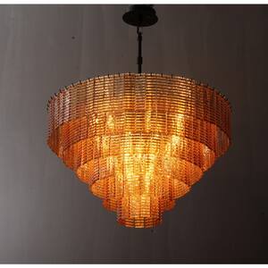 Chandelier Size: Oversized (>34in. wide)