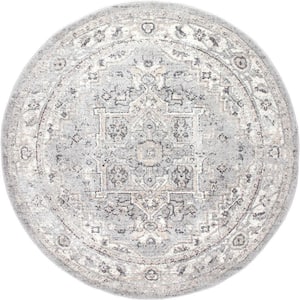 Approximate Rug Size (ft.): 6' Round