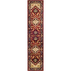 Approximate Rug Size (ft.): 2 X 14