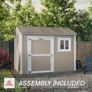 Tuff Shed