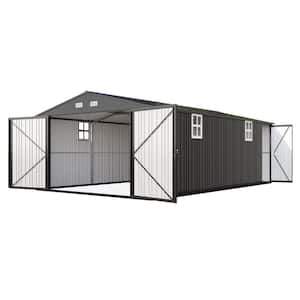 Shed Size: Large ( >101 sq. ft.)