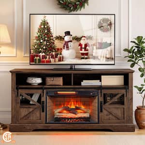 Electric Fireplaces