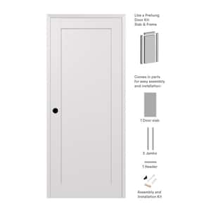 Panel Type: 1 Panel