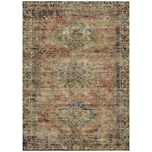 Approximate Rug Size (ft.): 3 X 4