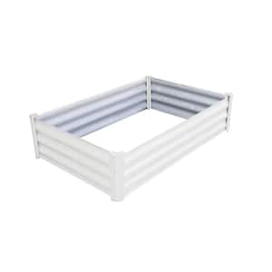 Raised Planter Boxes