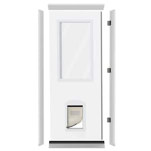 Common Door Size (WxH) in.: 30 x 80