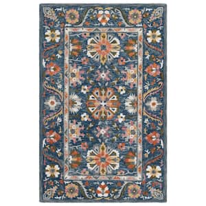 Approximate Rug Size (ft.): 6 X 9
