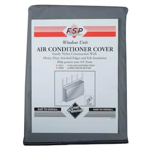 Gray in Air Conditioner Covers