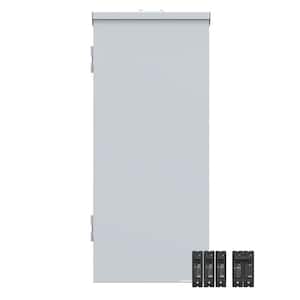 Main Breaker Panel