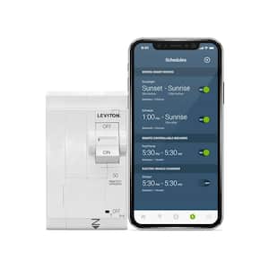 Maximum Amperage (A): 50 amp