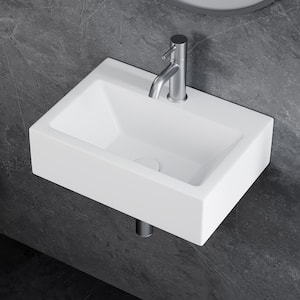 Wall Mount Sinks