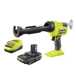 RYOBI in Electric Caulk Guns