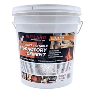 Fireplace Sealant/Cement