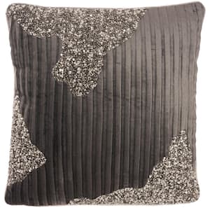 Gray in Throw Pillows