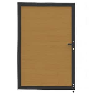 Nominal gate width (ft.): 4 ft