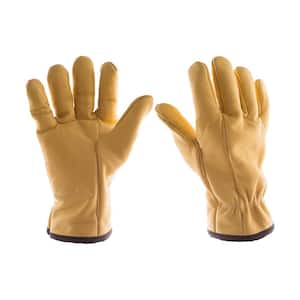 Impacto Leather Anti-Vibration Air Glove