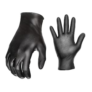 Disposable in Work Gloves